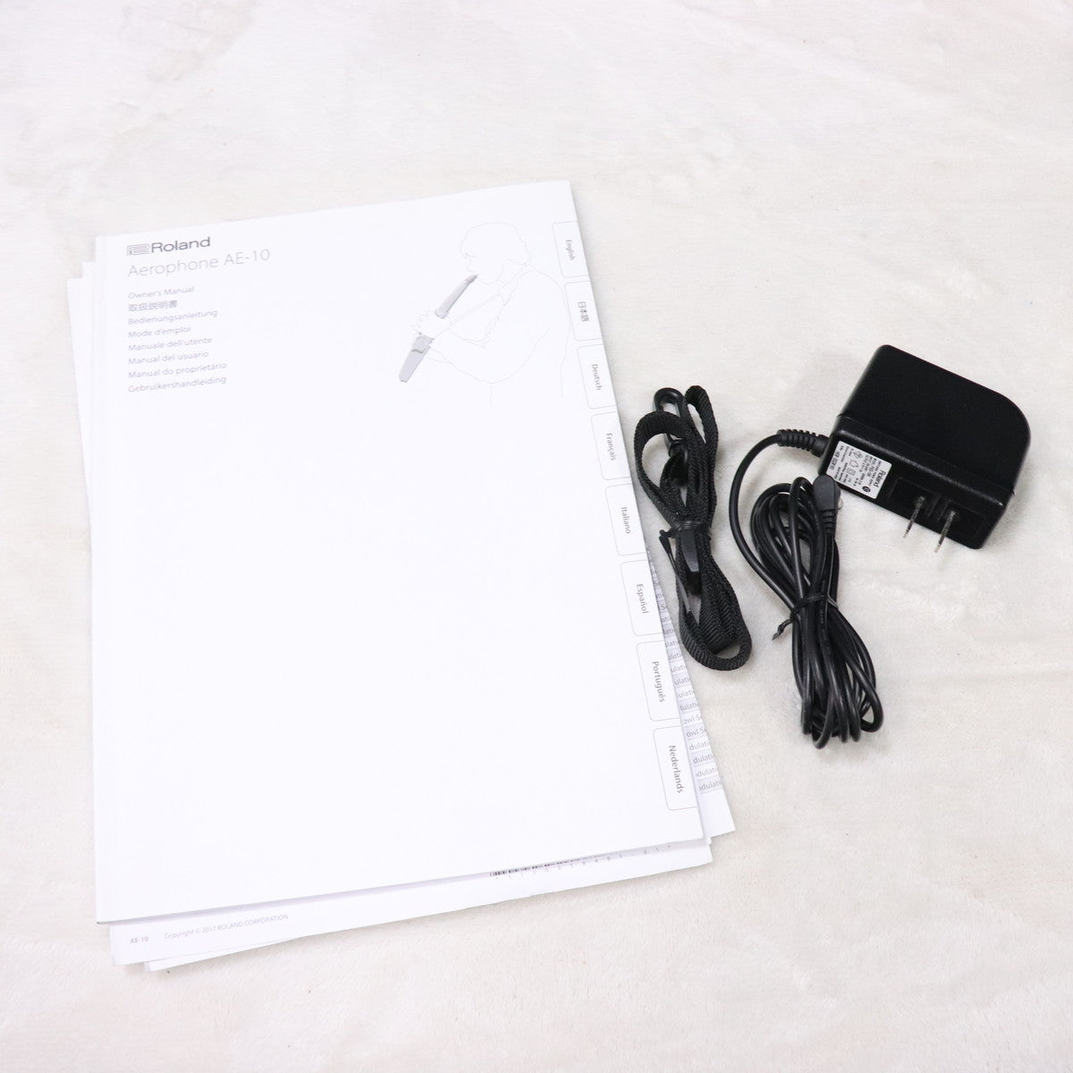 Roland / AE10 Aerophone – Ishibashi Music Corporation.