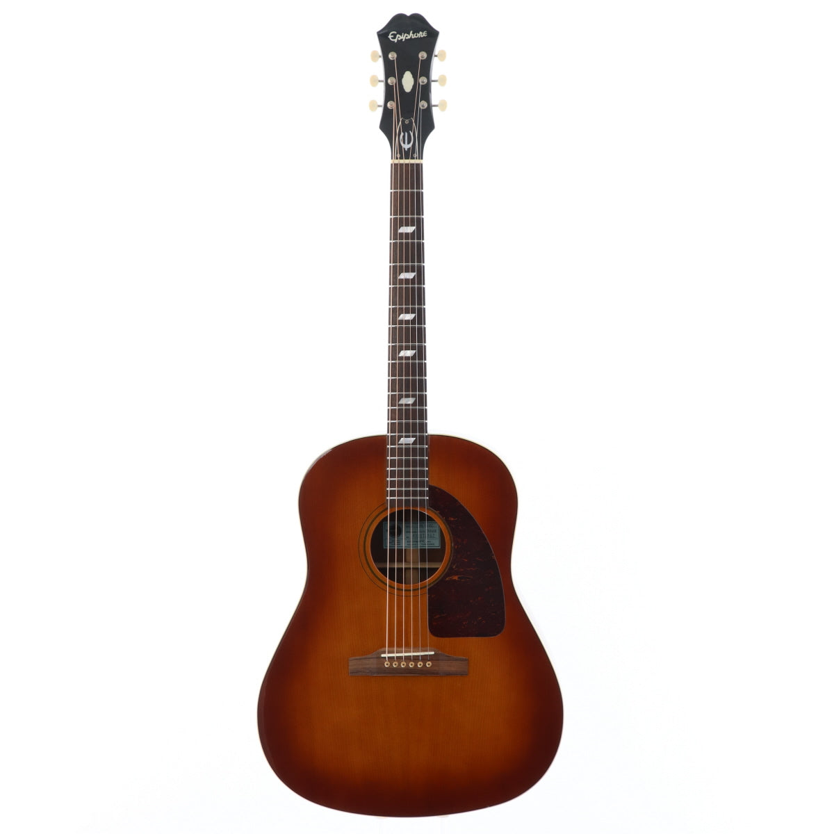 Epiphone / FT-79 Inspired by the 1964 Texan Vintage Cherry