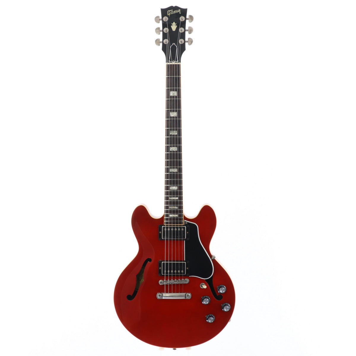 Gibson Memphis / ES-339 Cherry – Ishibashi Music Corporation.