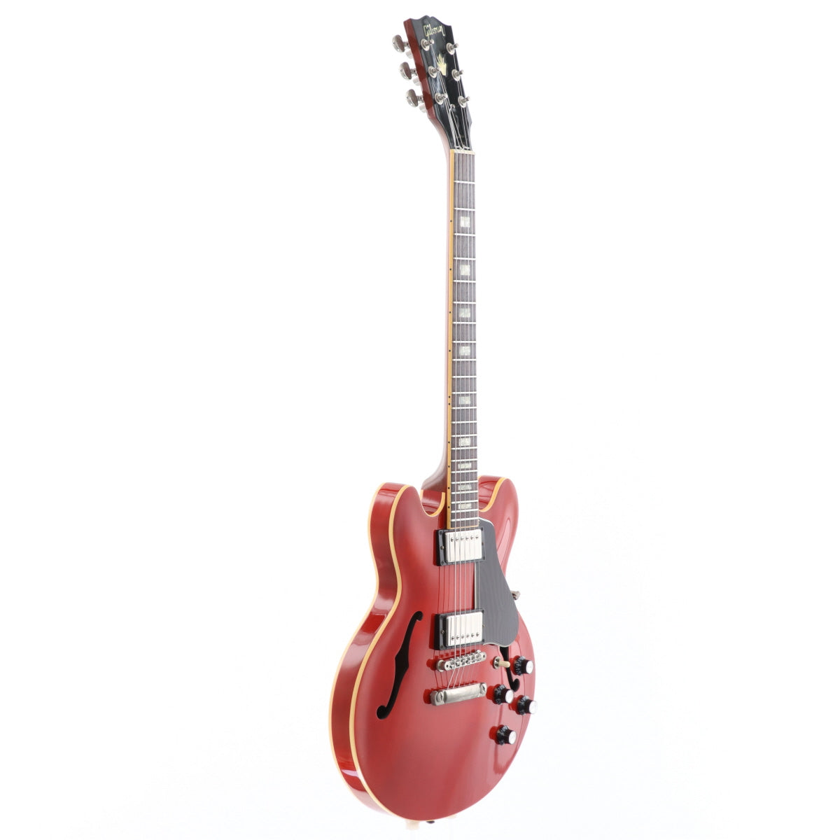 Gibson Memphis ES-339 チェリー Gibson Memphis / ES-339 Cherry – Ishibashi Music Corporation.