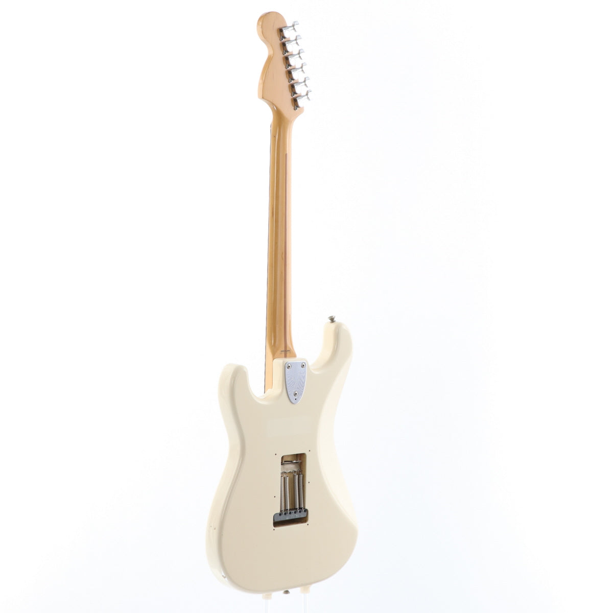 Fender Japan / Stratocaster ST72-85SC Olympic White – Ishibashi