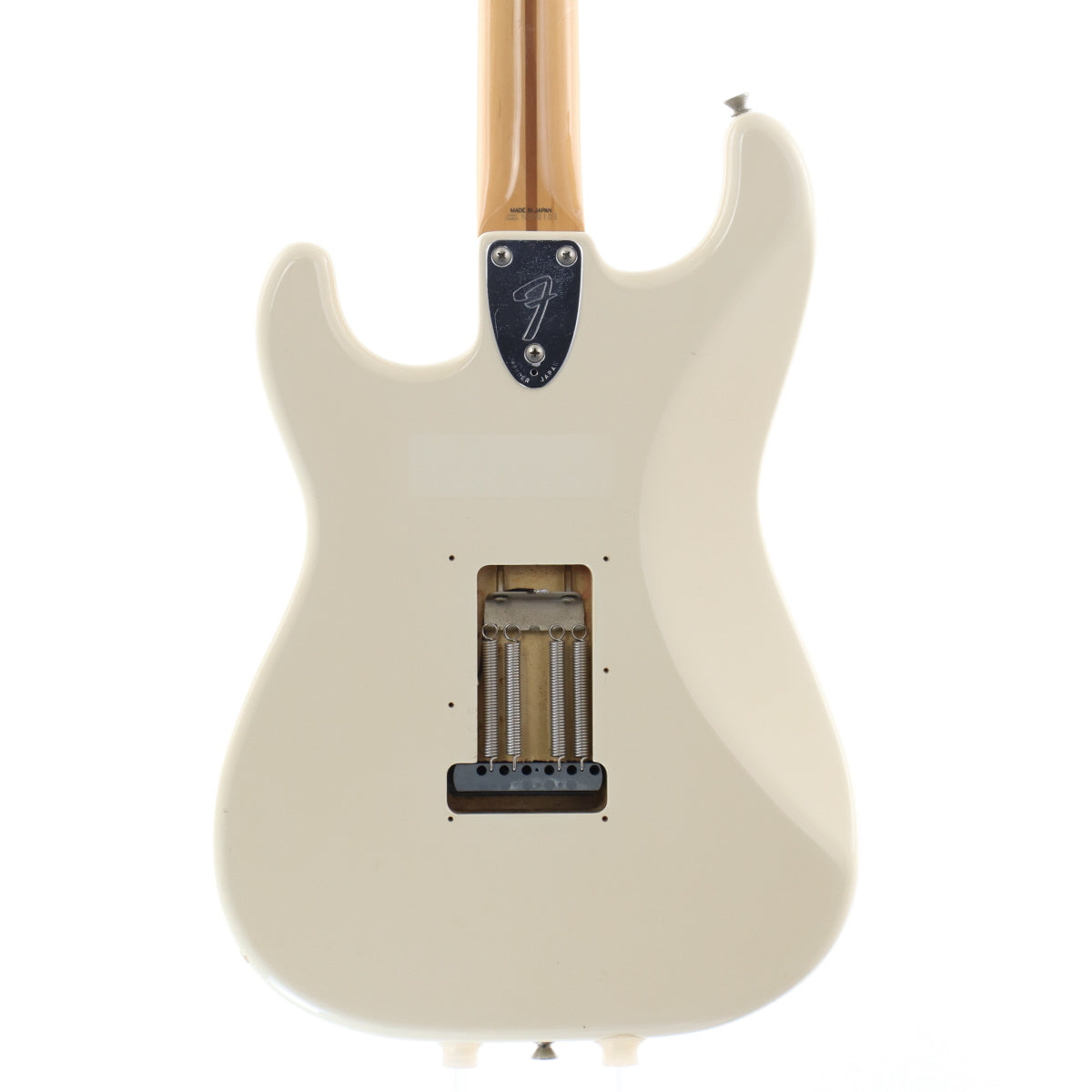 Fender Japanストラト オリンピックホワイト マッチングヘッド Fender Japan / Stratocaster ST72-85SC Olympic White – Ishibashi