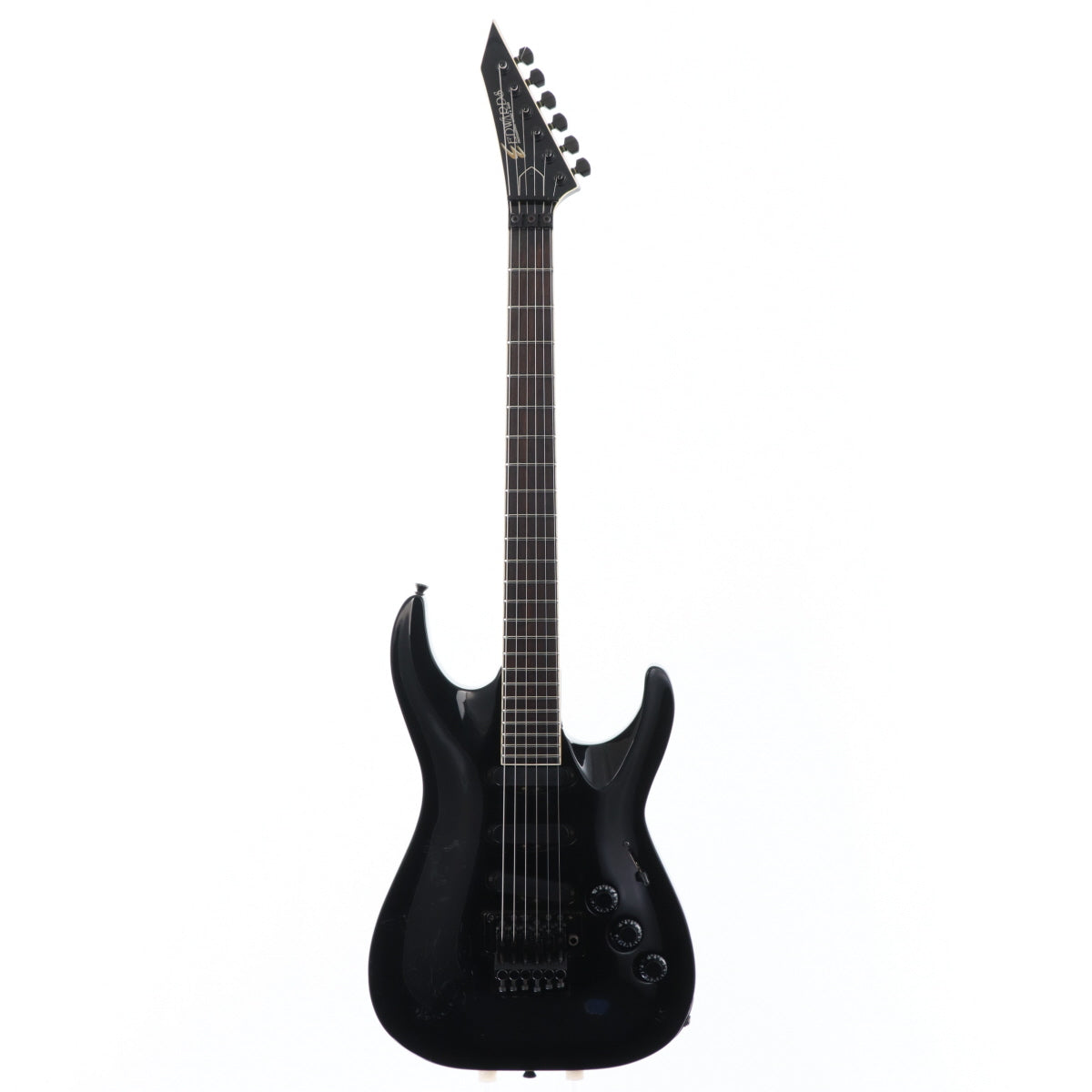 値下げ／EDWARDS SUGIZOモデル／HORIZON／E-S-85HR Edwards / HORIZON ES-85HR-IV SUGIZO MODEL Black – Ishibashi Music