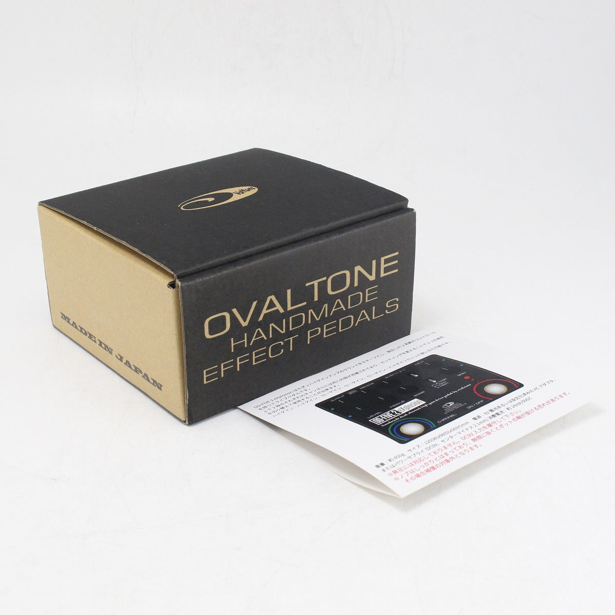 OVALTONE / OD-FIVE 2 eXplosion – Ishibashi Music Corporation