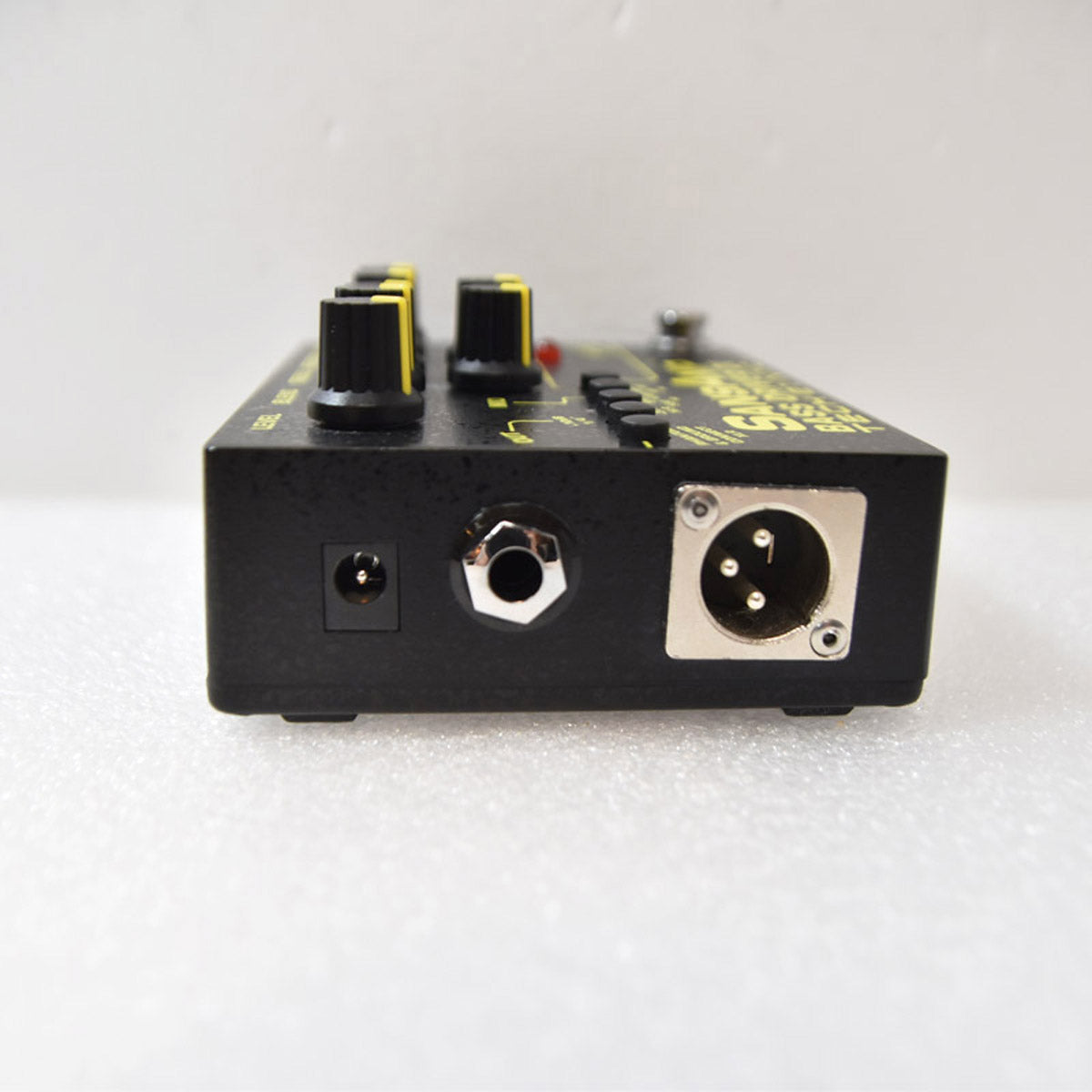TECH21 / SansAmp / Bass Driver DI V2 – Ishibashi Music Corporation.