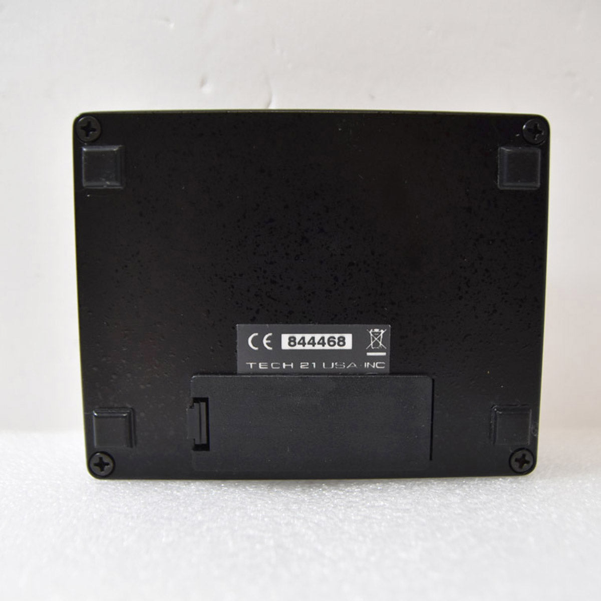 TECH21 / SansAmp / Bass Driver DI V2 – Ishibashi Music Corporation.