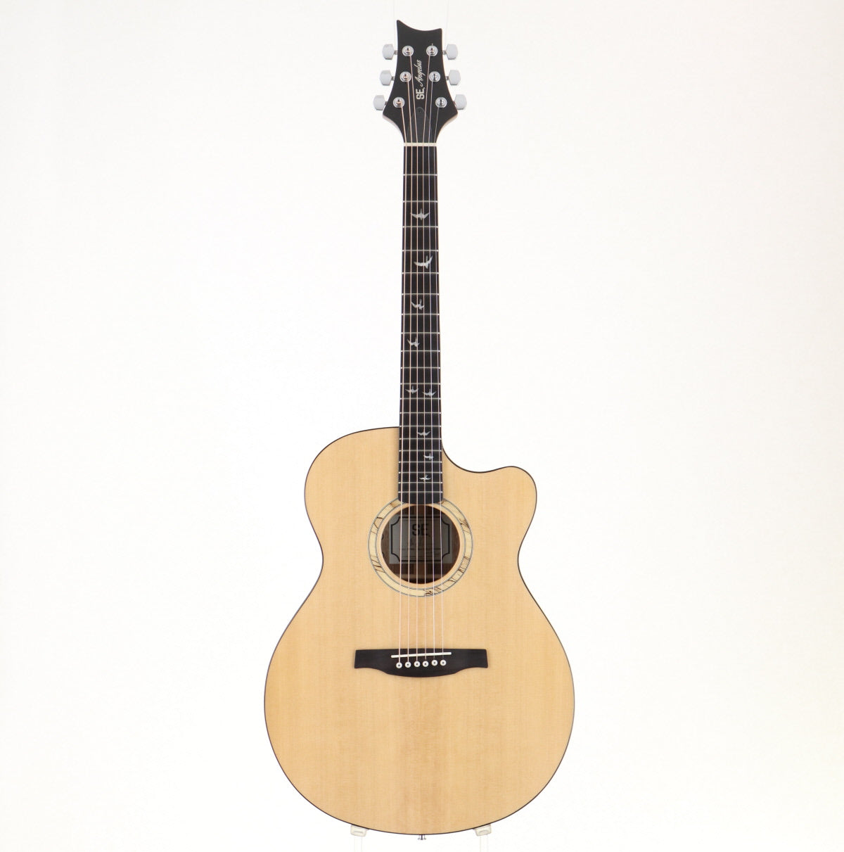 PRS SE A15AL ALEX LIFESON ThineLine エレアコ PRS SE A15AL Alex Lifeson Thinline w/ Hard case (Pre-owned) – Muso