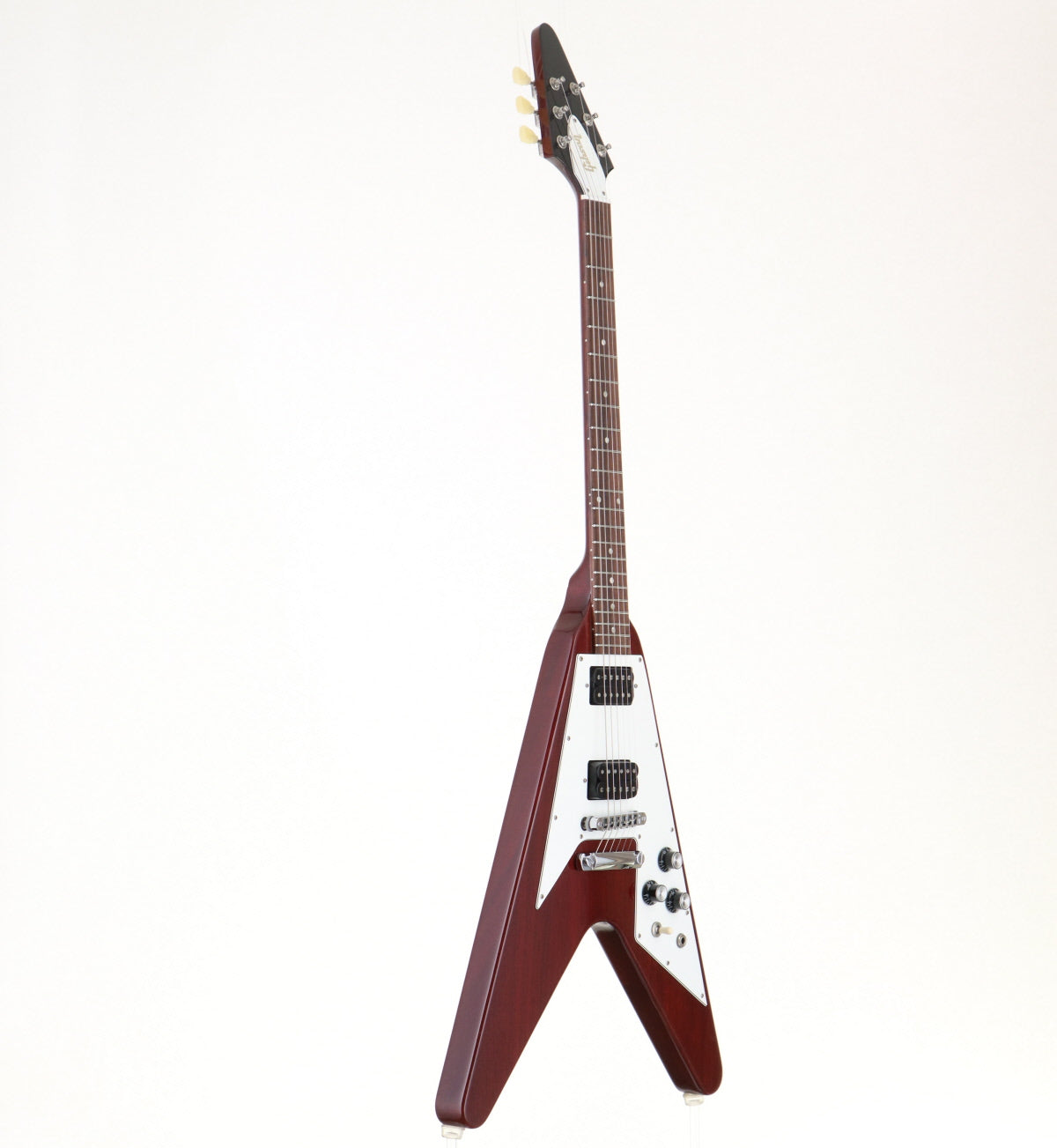 GIBSON USA / Flying V '68 Reissue Cherry – Ishibashi Music