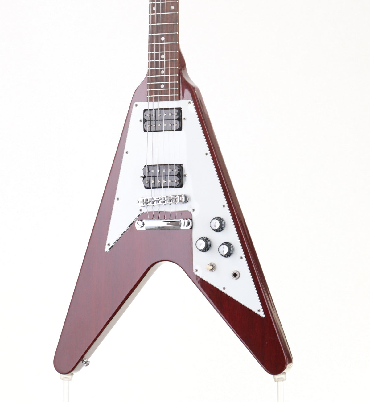 GIBSON USA / Flying V '68 Reissue Cherry – Ishibashi Music