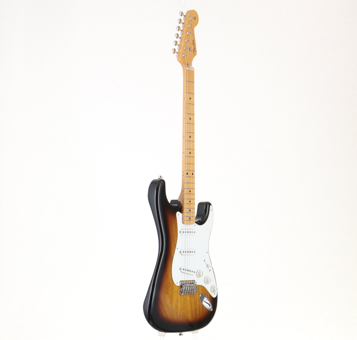 Fender / FSR MIJ Traditional II 50s Stratocaster 2-Tone Sunburst