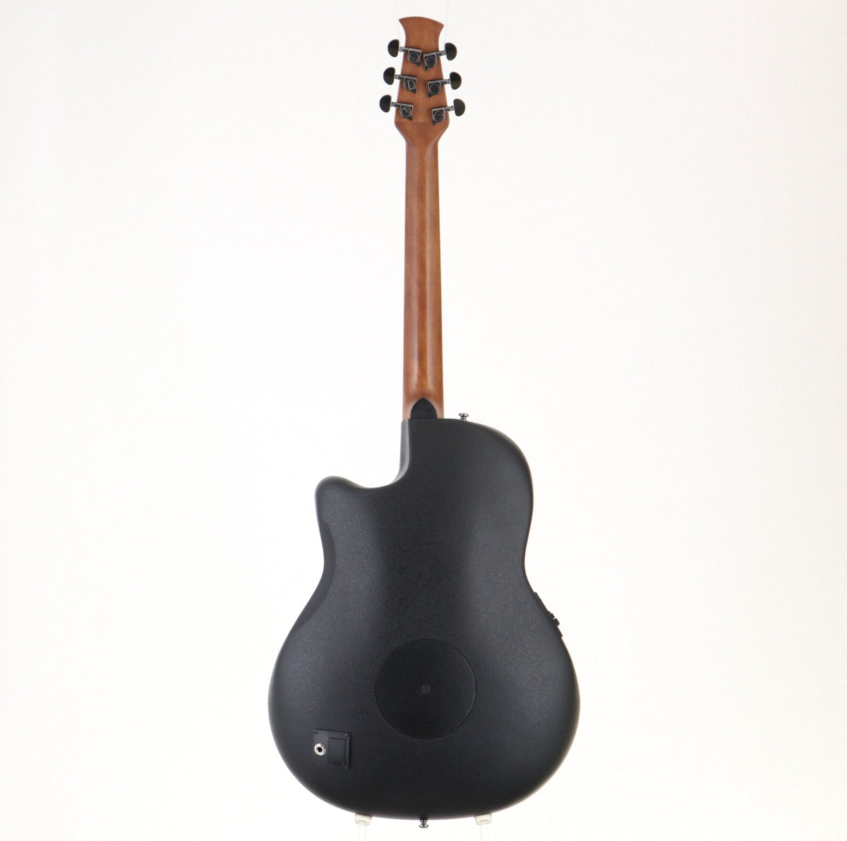 Applause by Ovation / AE48-1I Super Shallow Cutaway Honeyburst
