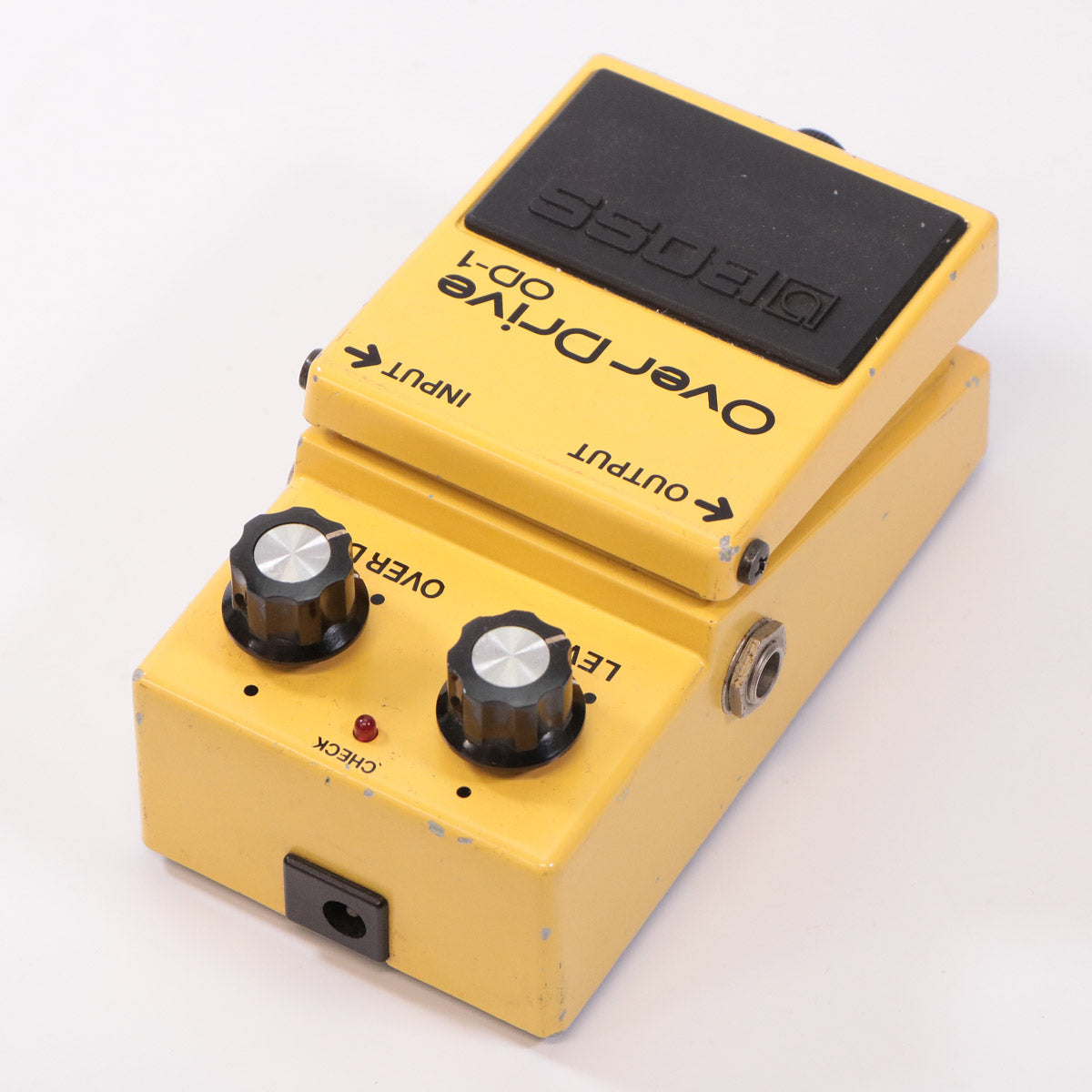 BOSS / OD-1 Overdrive Made in Japan ACA JRC4558D Overdrive BOSS