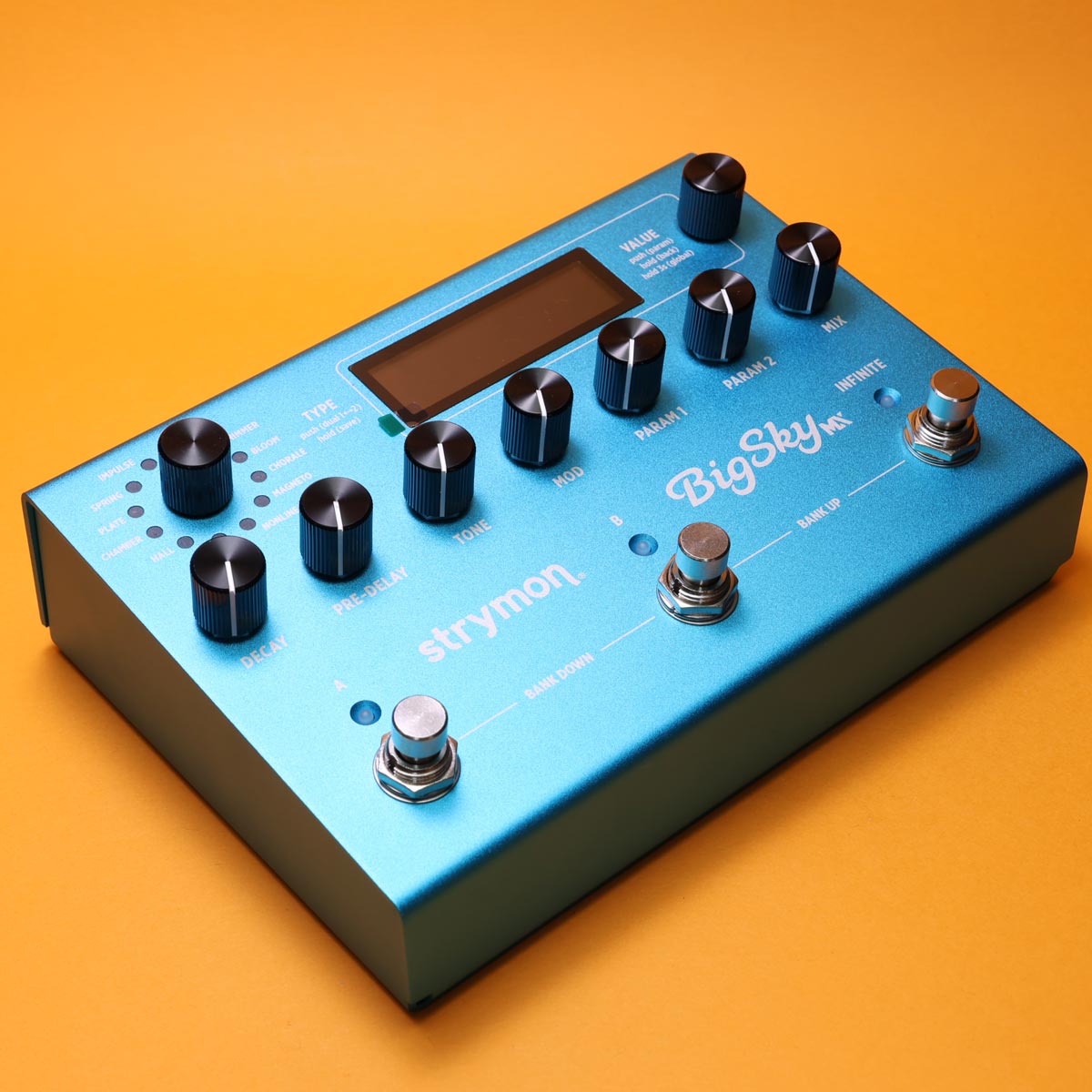 STRYMON / BigSky MX – Ishibashi Music Corporation. STRYMON / BigSky MX – Ishibashi Music Corporation.