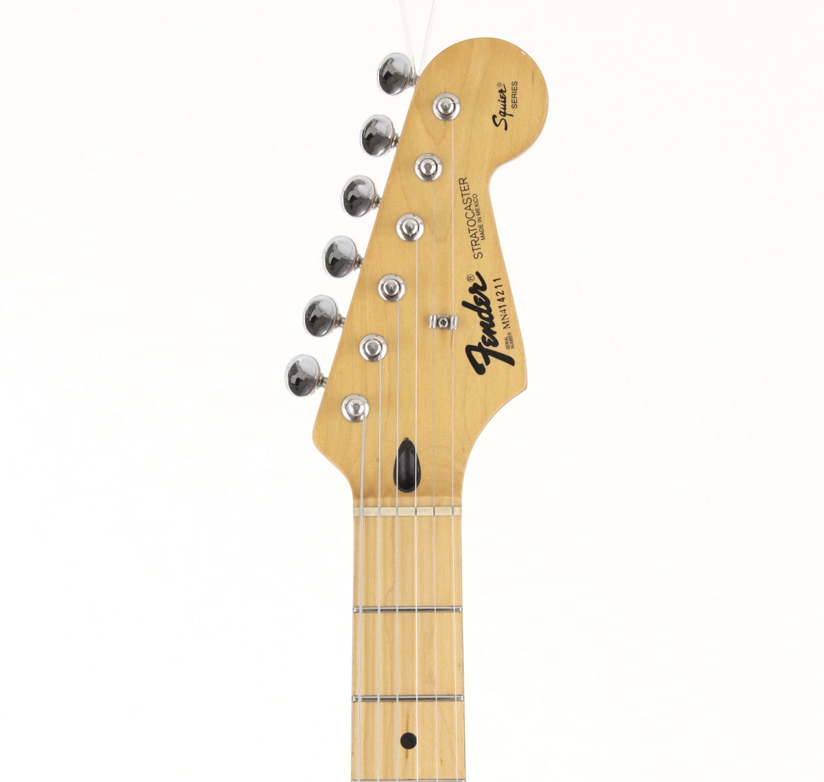 FENDER MEXICO / Squier Series Stratocaster with Maple Fingerboard