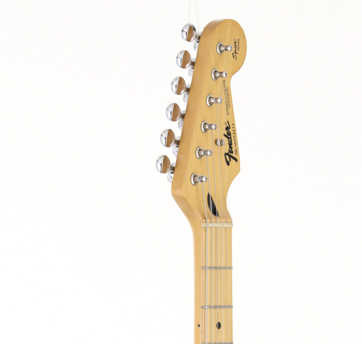 FENDER MEXICO / Squier Series Stratocaster with Maple Fingerboard