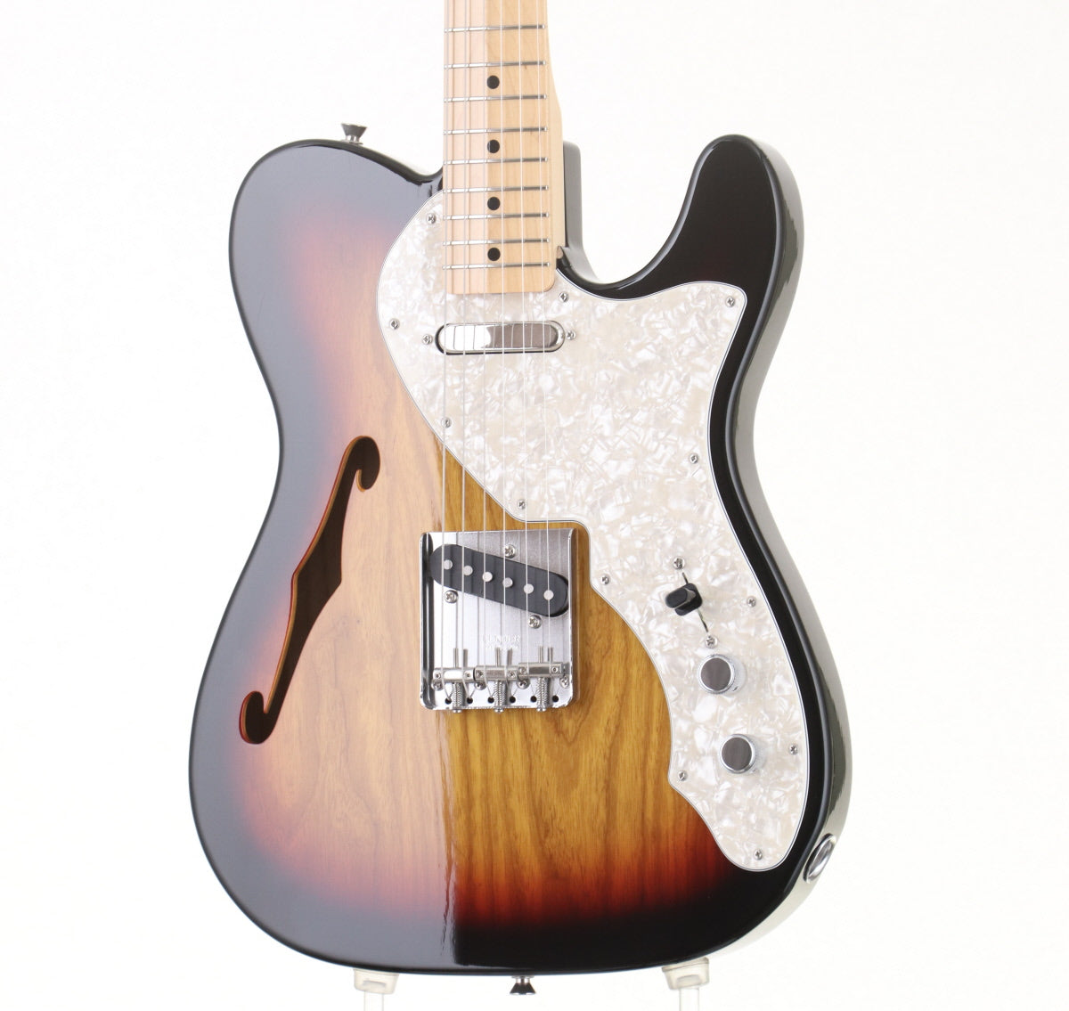 Fender / Made in Japan Heritage 60 Telecaster Thinline 3-Color