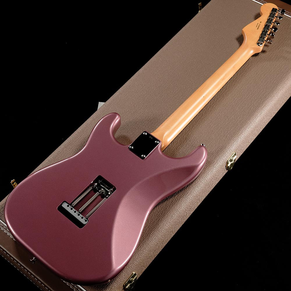 Fender / Limited Edition Char Stratocaster Burgundy – Ishibashi