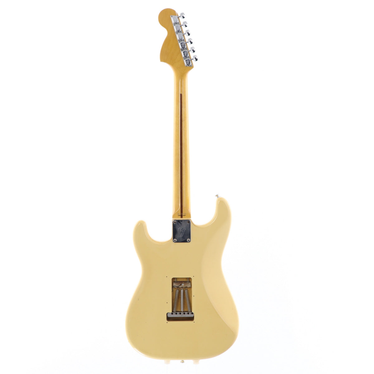 Fender Japan / ST71-140YM Yellow and White – Ishibashi Music