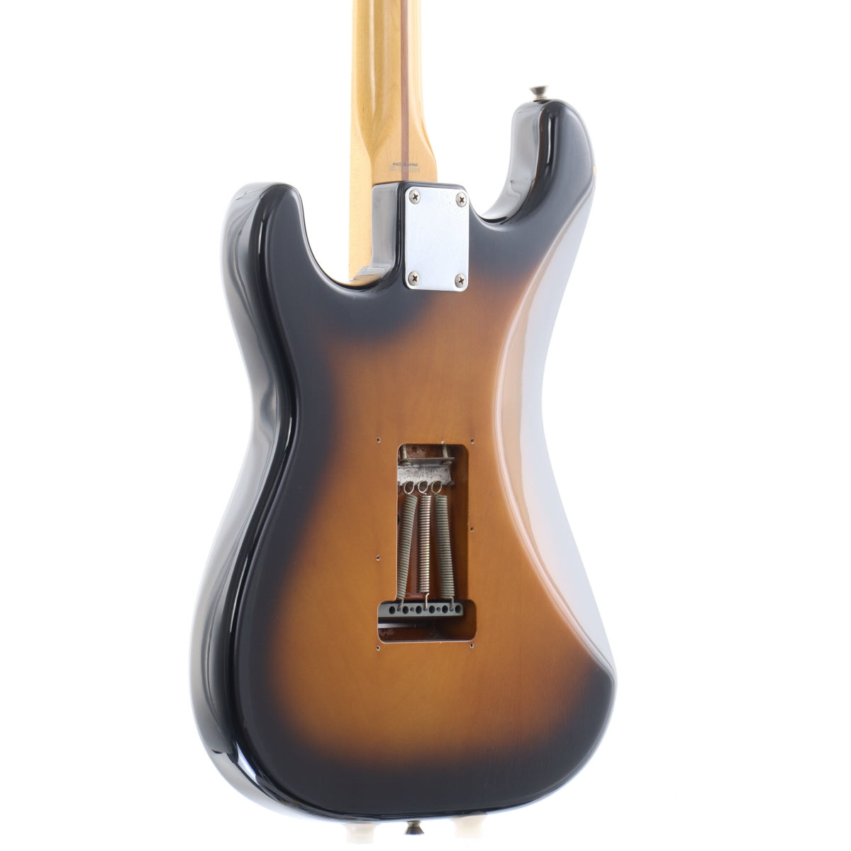 Fender Japan / ST57-53 2-Color Sunburst – Ishibashi Music Corporation. Fender Japan / ST57-53 2-Color Sunburst – Ishibashi Music Corporation.