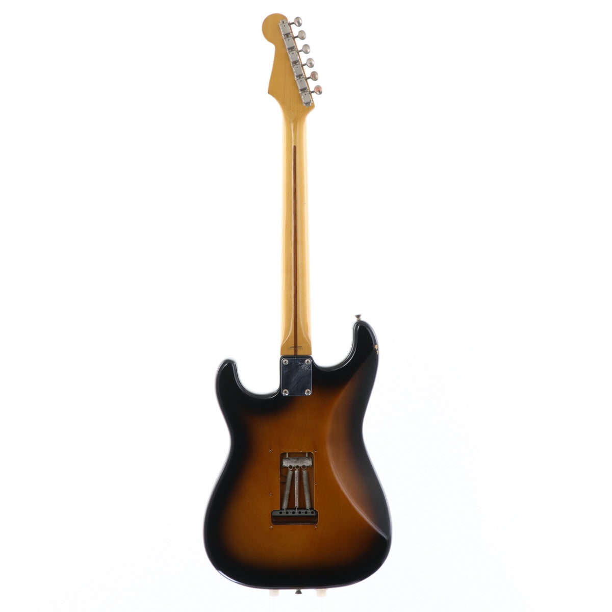 Fender Japan / ST57-53 2-Color Sunburst – Ishibashi Music Corporation.