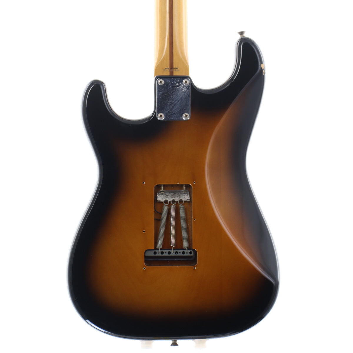 Fender japan ST57-53 ストラトキャスター サンバースト Fender Japan / ST57-53 2-Color Sunburst – Ishibashi Music Corporation.