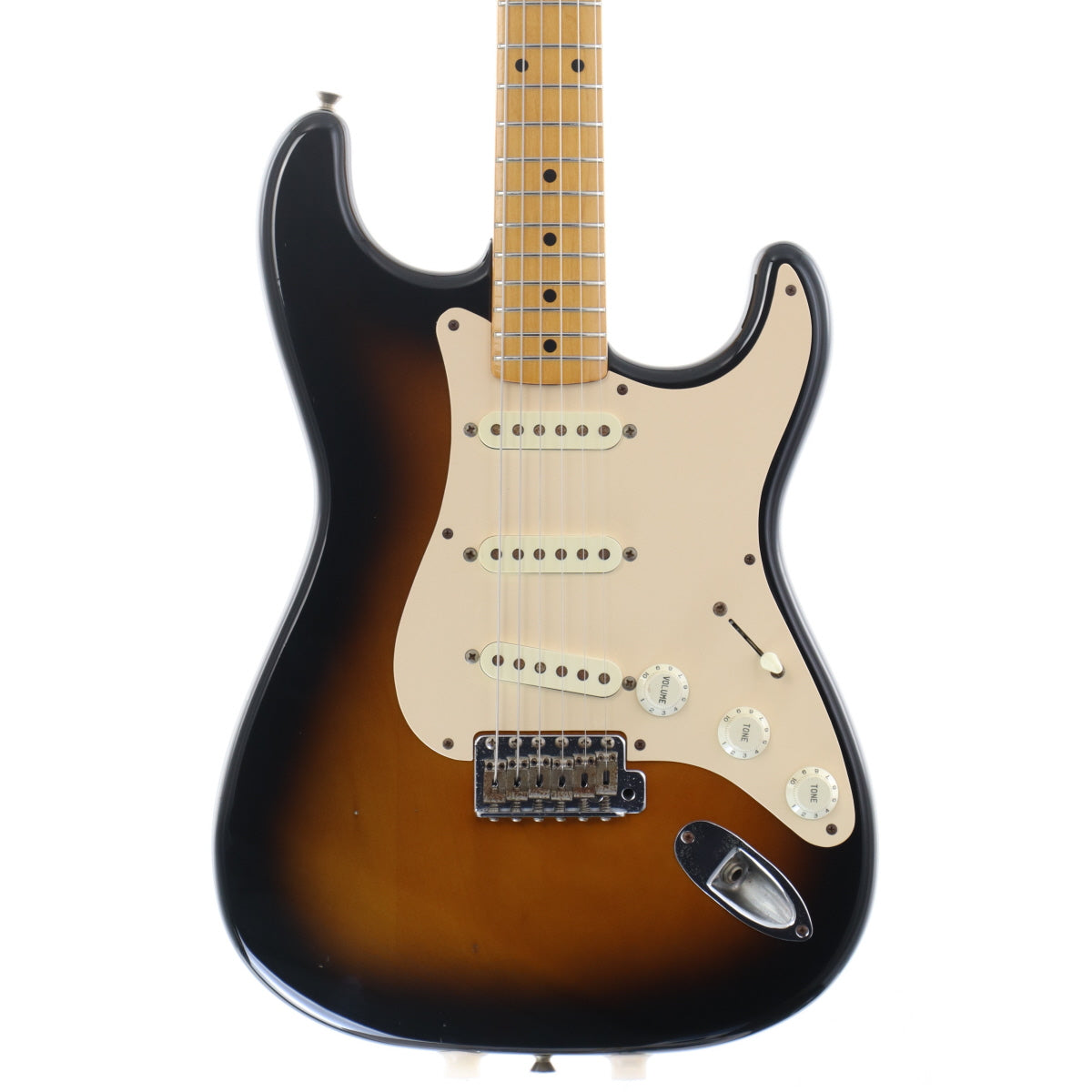 Fender Japan / ST57-53 2-Color Sunburst – Ishibashi Music Corporation.