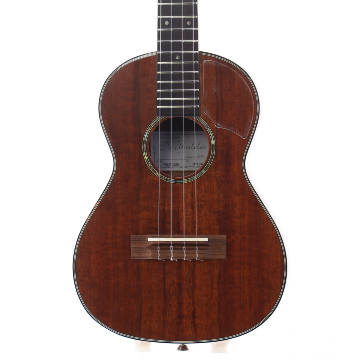 Tenor [acoustic guitar/electric guitar › ukulele › tenor]