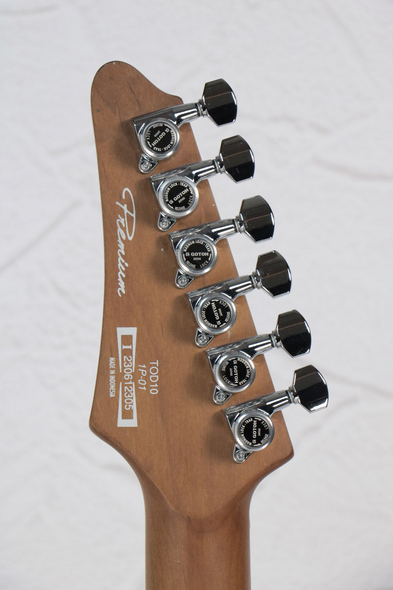 Ibanez / TOD10 Tim Henson Signature Model – Ishibashi Music