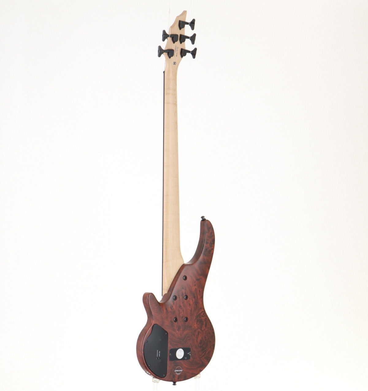 Cort / Curbow 5 Fretless Cort 5-String Active Bass – Ishibashi 