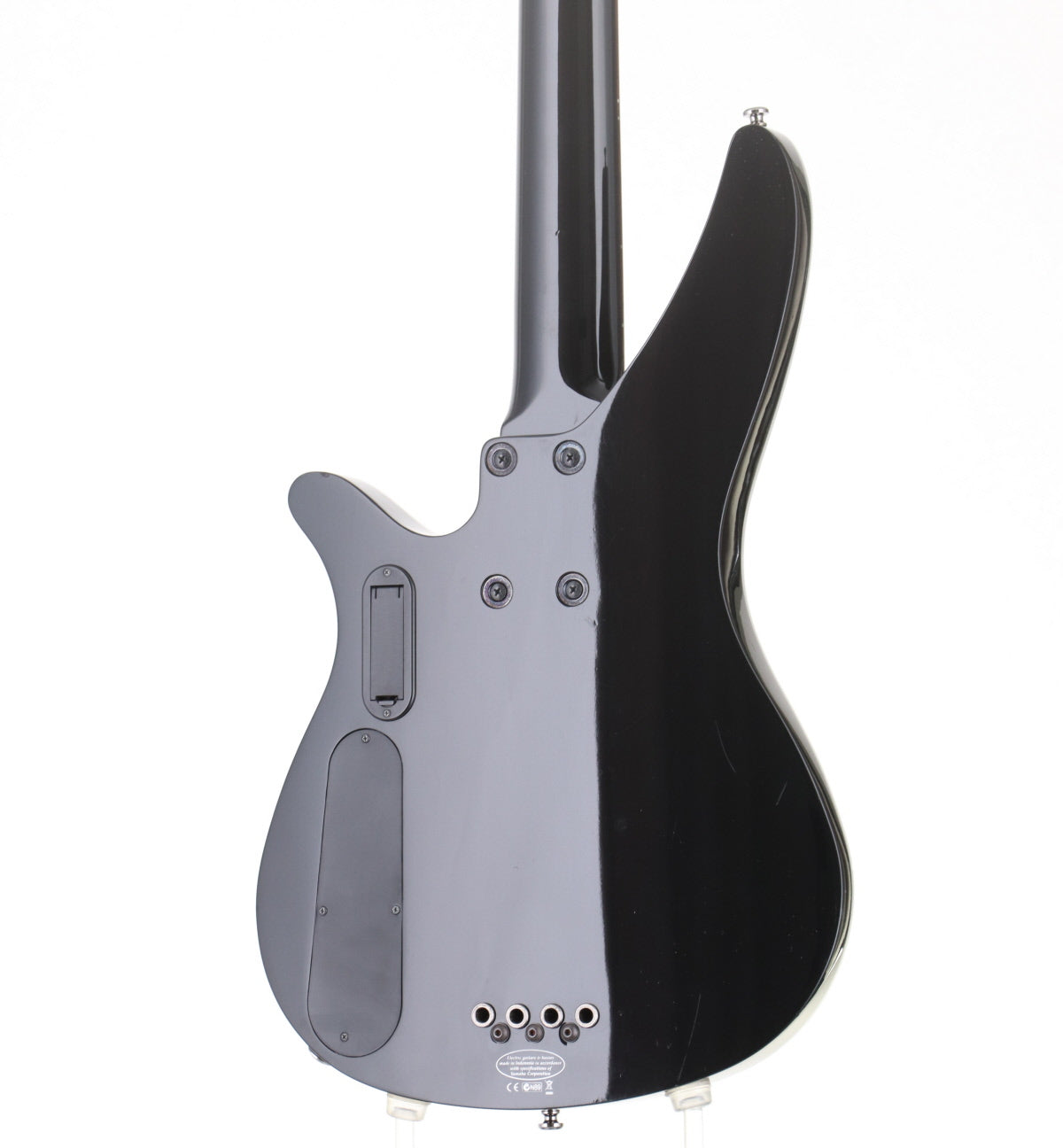 YAMAHA / RBX4A2 BLK – Ishibashi Music Corporation.