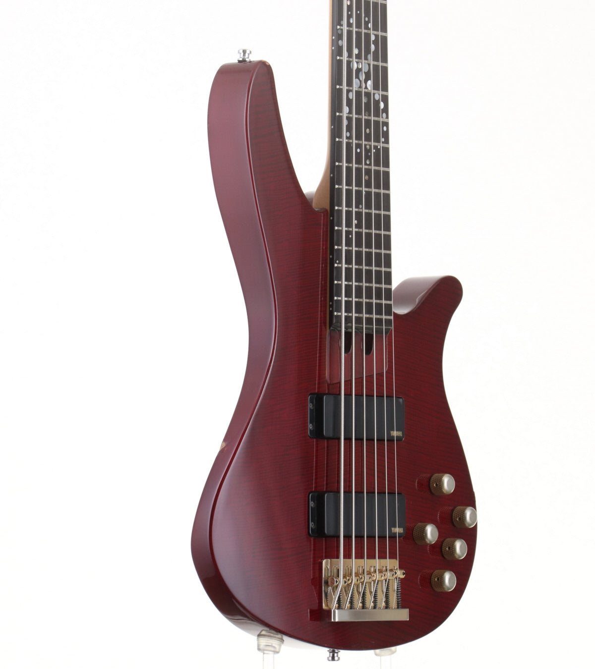 ベース Yamaha RBX6JM John Myung Model Ruby Red YAMAHA / RBX-6JM John Myung Signature Ruby Red – Ishibashi Music