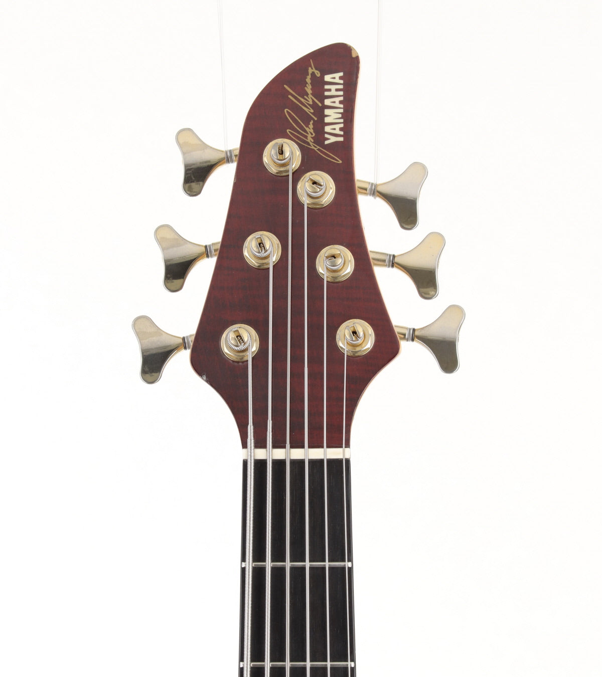 YAMAHA / RBX-6JM John Myung Signature Ruby Red – Ishibashi Music