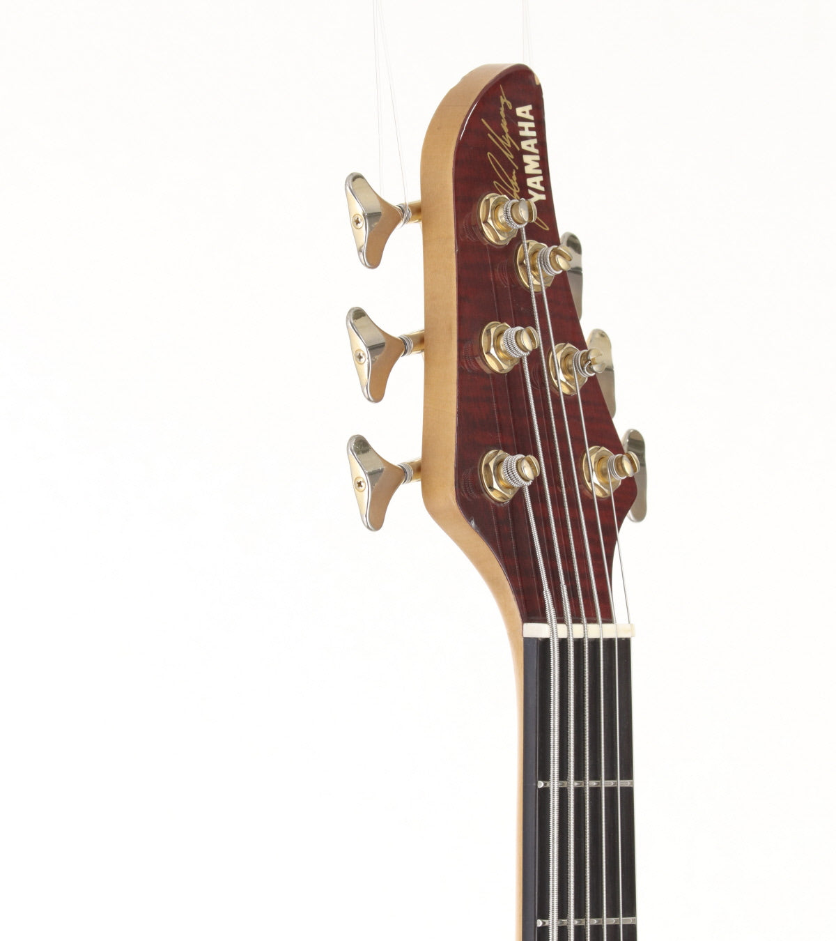 YAMAHA / RBX-6JM John Myung Signature Ruby Red – Ishibashi Music