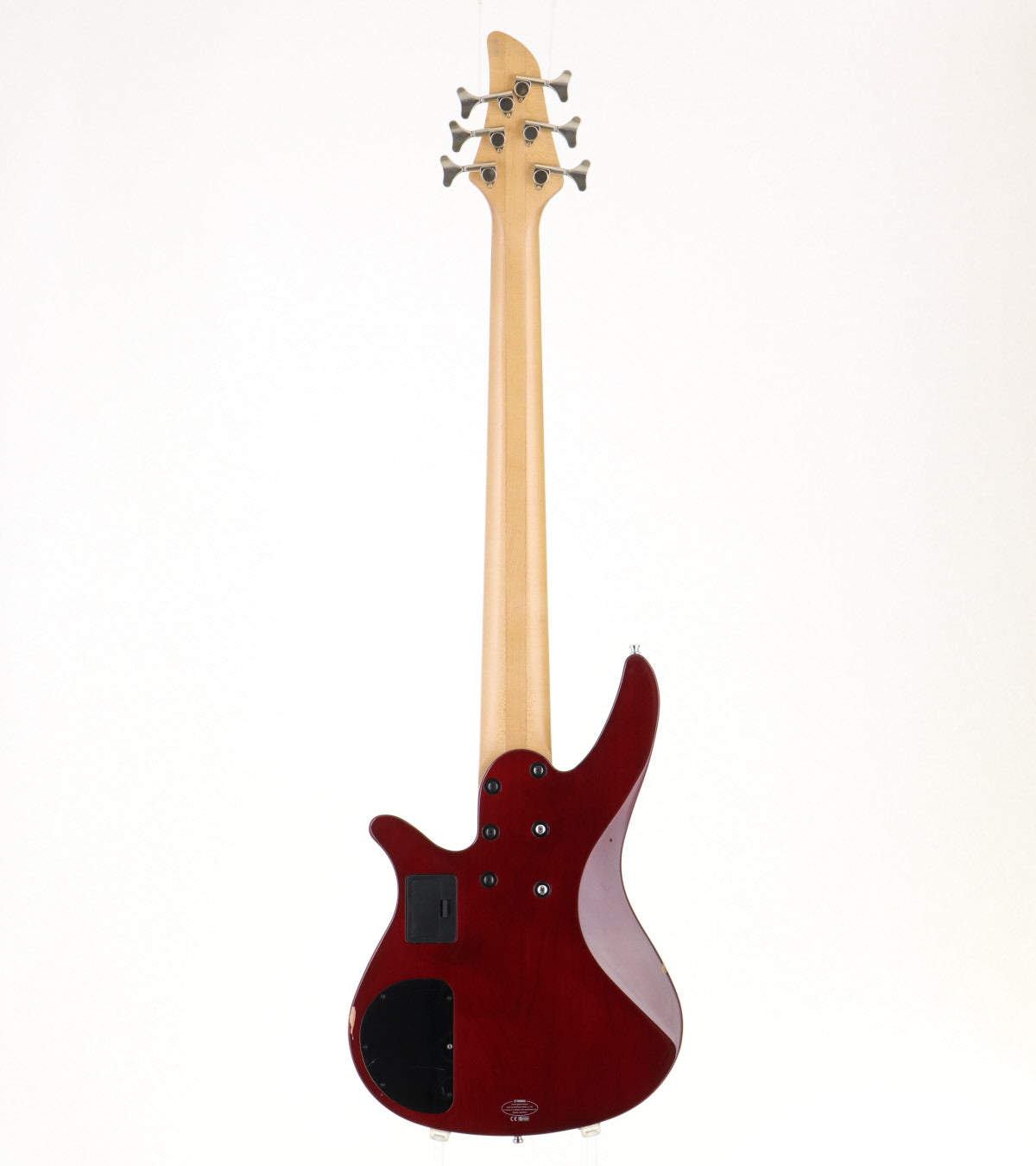 YAMAHA / RBX-6JM John Myung Signature Ruby Red – Ishibashi Music