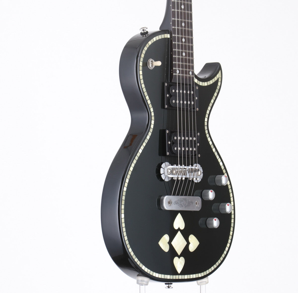 ZEMAITIS / Casimere Series C24SU Black Pearl Diamond – Ishibashi