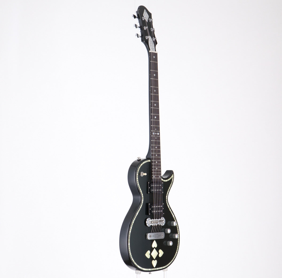 ZEMAITIS / Casimere Series C24SU Black Pearl Diamond – Ishibashi