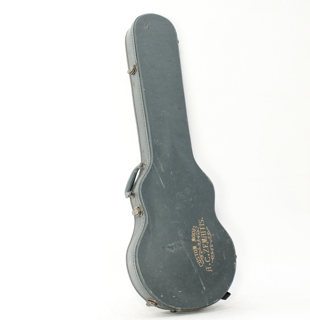ZEMAITIS / Casimere Series C24SU Black Pearl Diamond – Ishibashi