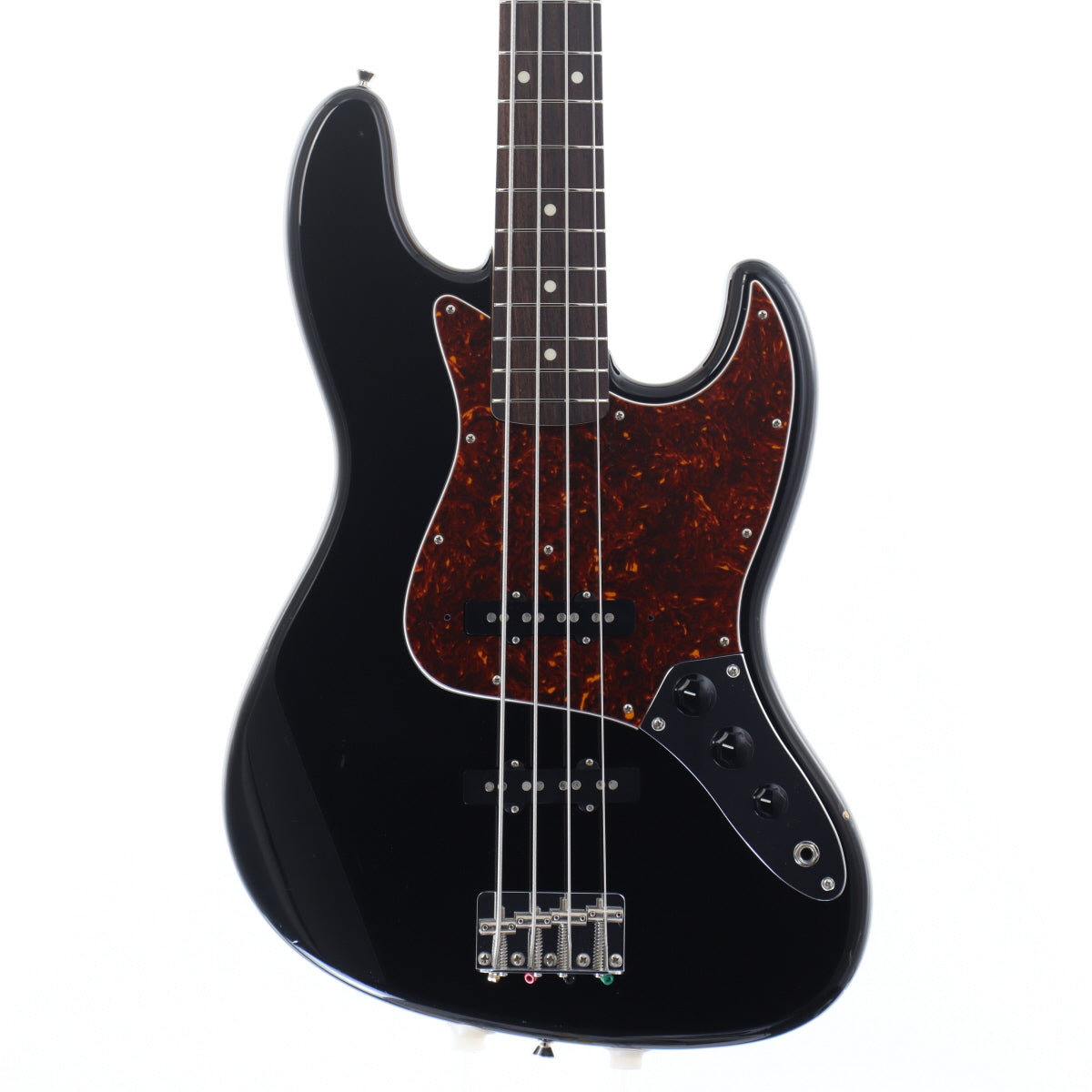 Fender Japan / JB-STD Black – Ishibashi Music Corporation.