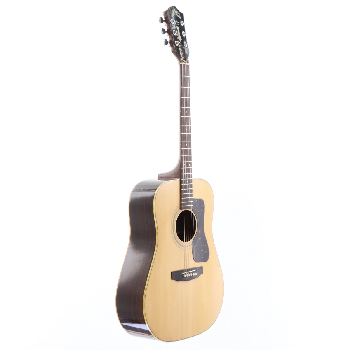 ARIA アコースティックギター GL-350 ギルドコピーモデル 70年代 