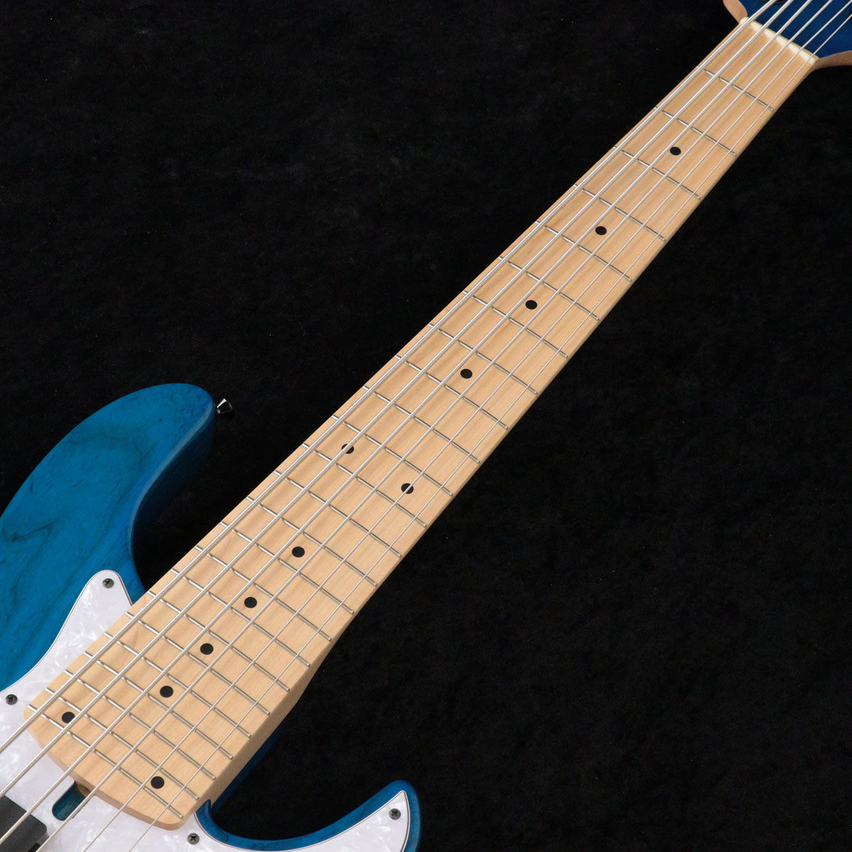 ATELIER Z / Beta6/32 Transparent Blue – Ishibashi Music Corporation.