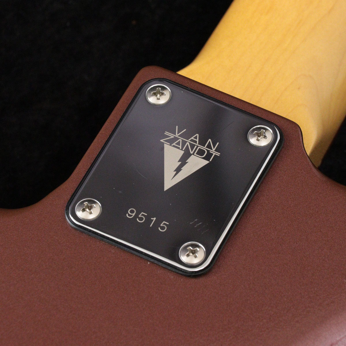 VANZANDT / PBV-R2 Burgundy Mist – Ishibashi Music Corporation.