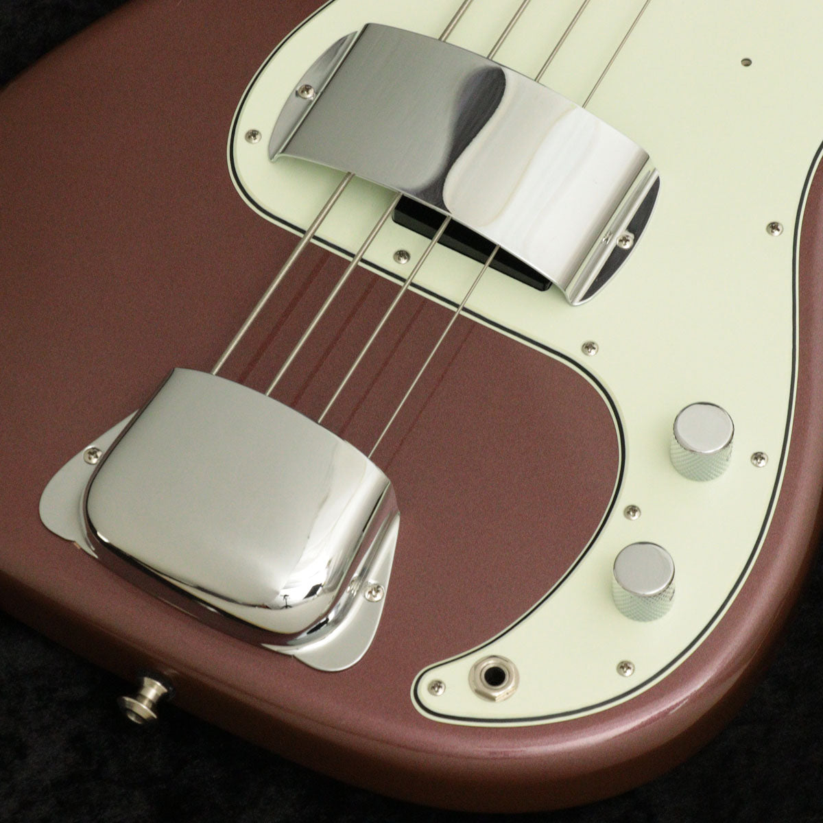 VANZANDT / PBV-R2 Burgundy Mist – Ishibashi Music Corporation.