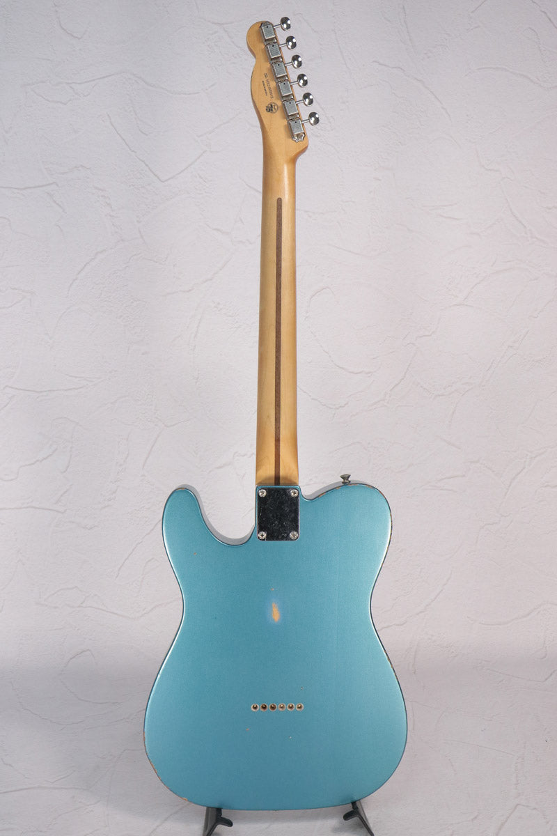 Fender Mexico / Vintera Road Worn 50s Telecaster Lake Placid Blue