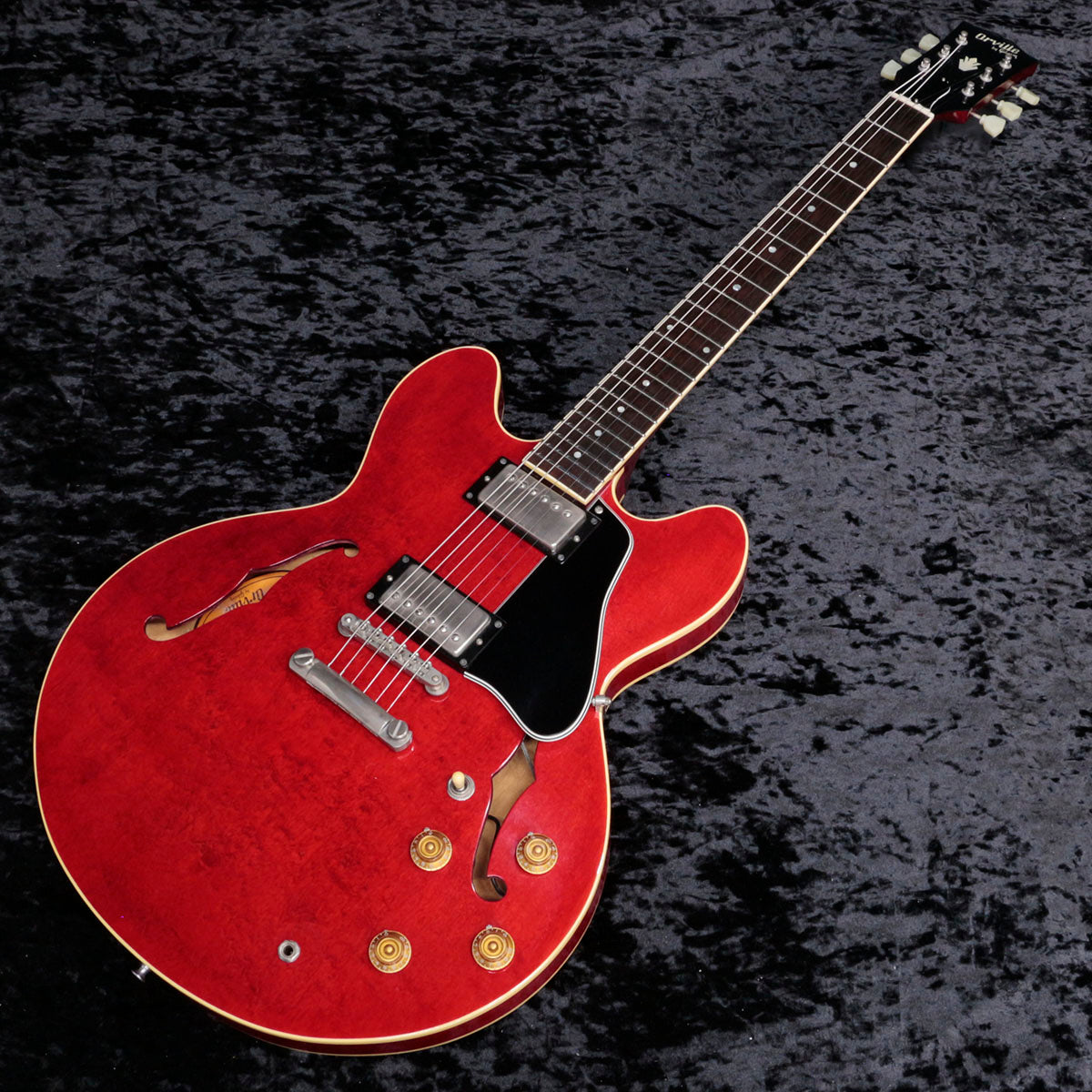 【Chaikiroro】 Orville ES-335 Orville by Gibson / ES/ES-335 CH – Ishibashi Music Corporation.
