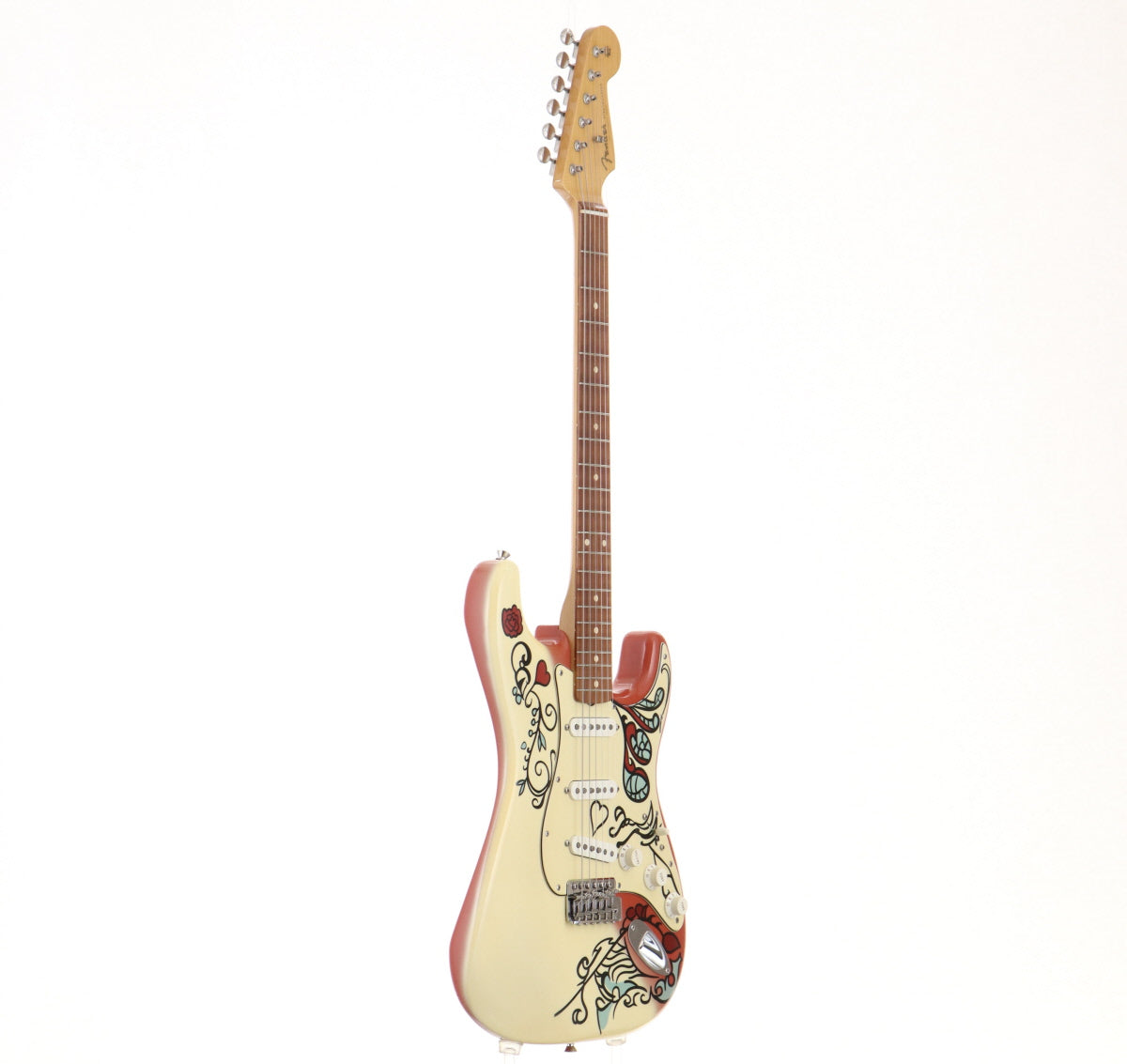 FENDER MEXICO / Jimi Hendrix Monterey Stratocaster – Ishibashi