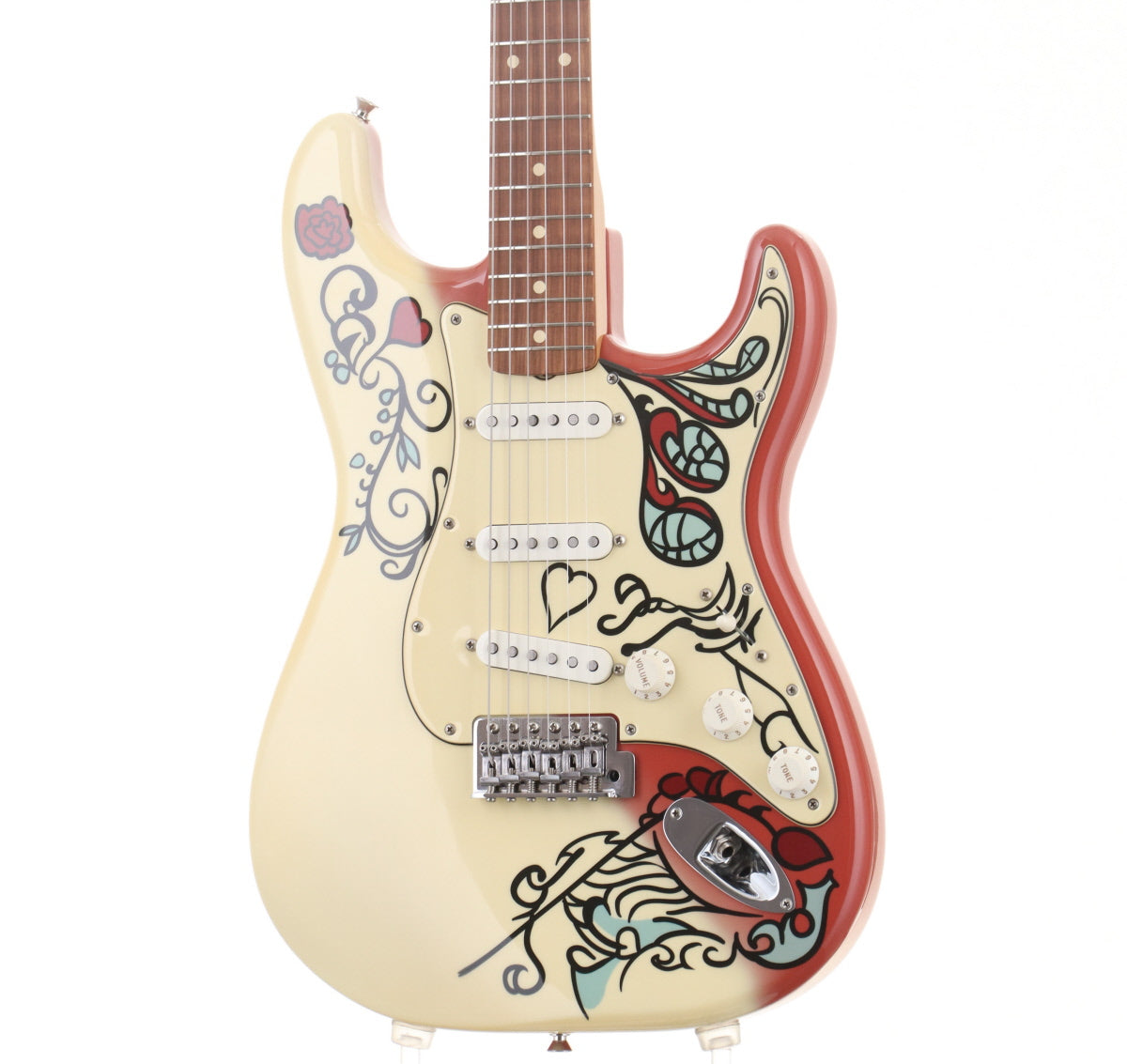 FENDER MEXICO / Jimi Hendrix Monterey Stratocaster – Ishibashi