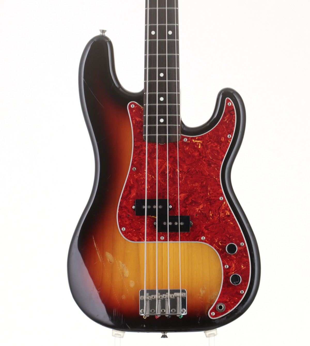 b*i様 Fender Japan Precision Bass Fender Made in Japan Traditional 60s Precision Bass - olympic