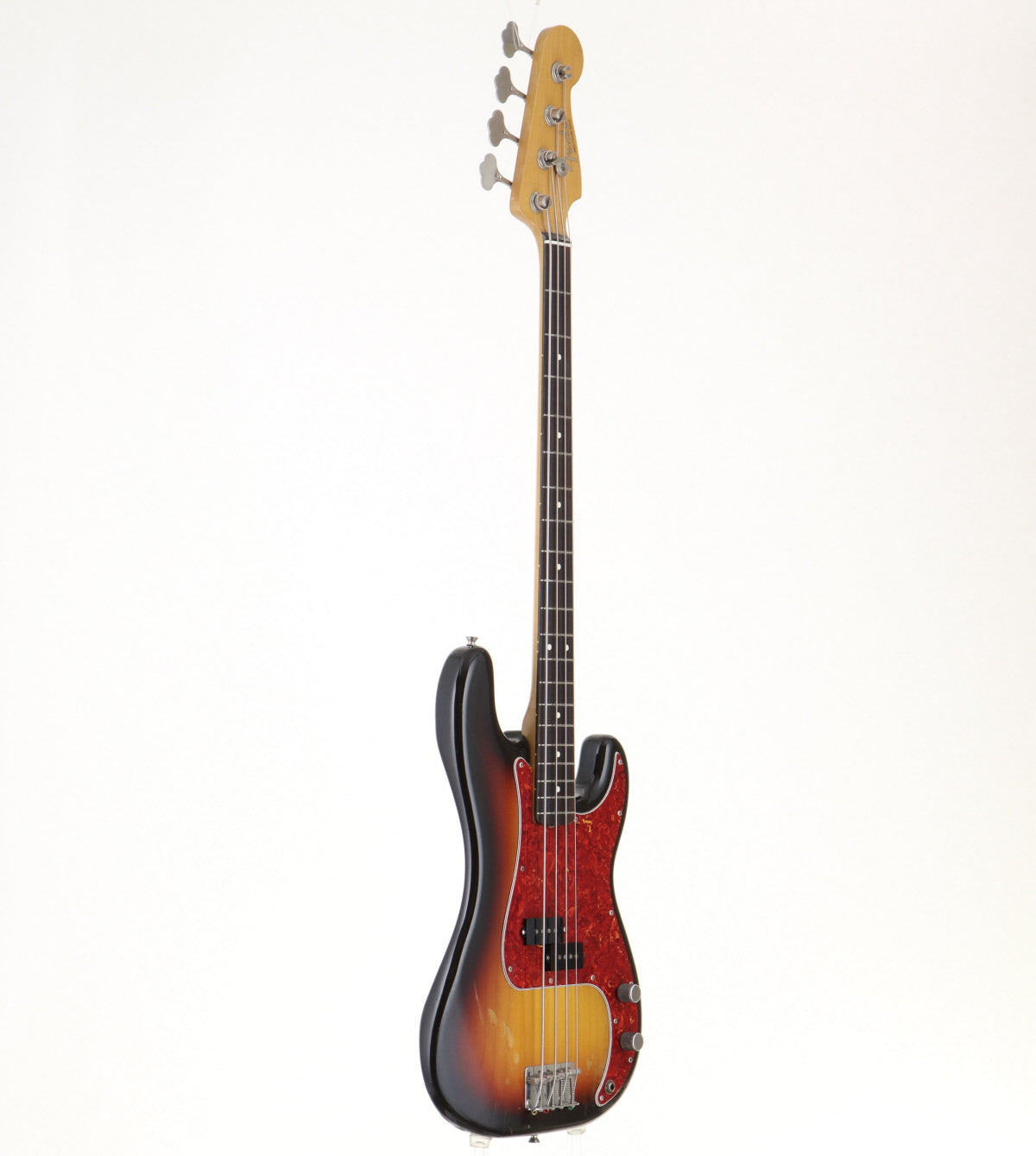 楽器 #4909 Fender Japan BASSBOY BASSAMPLIFIER used】Fender Japan / PB62-55 3TS 1984 3.960kg #JV91208【GIB横浜