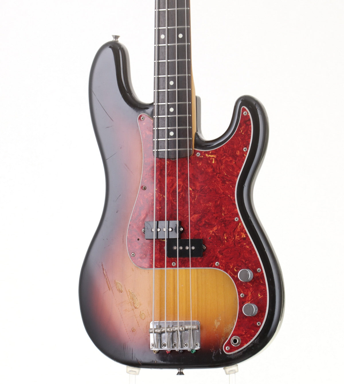 Fender JAPAN / PB62-900 3TS, manufactured in 1990 – Ishibashi