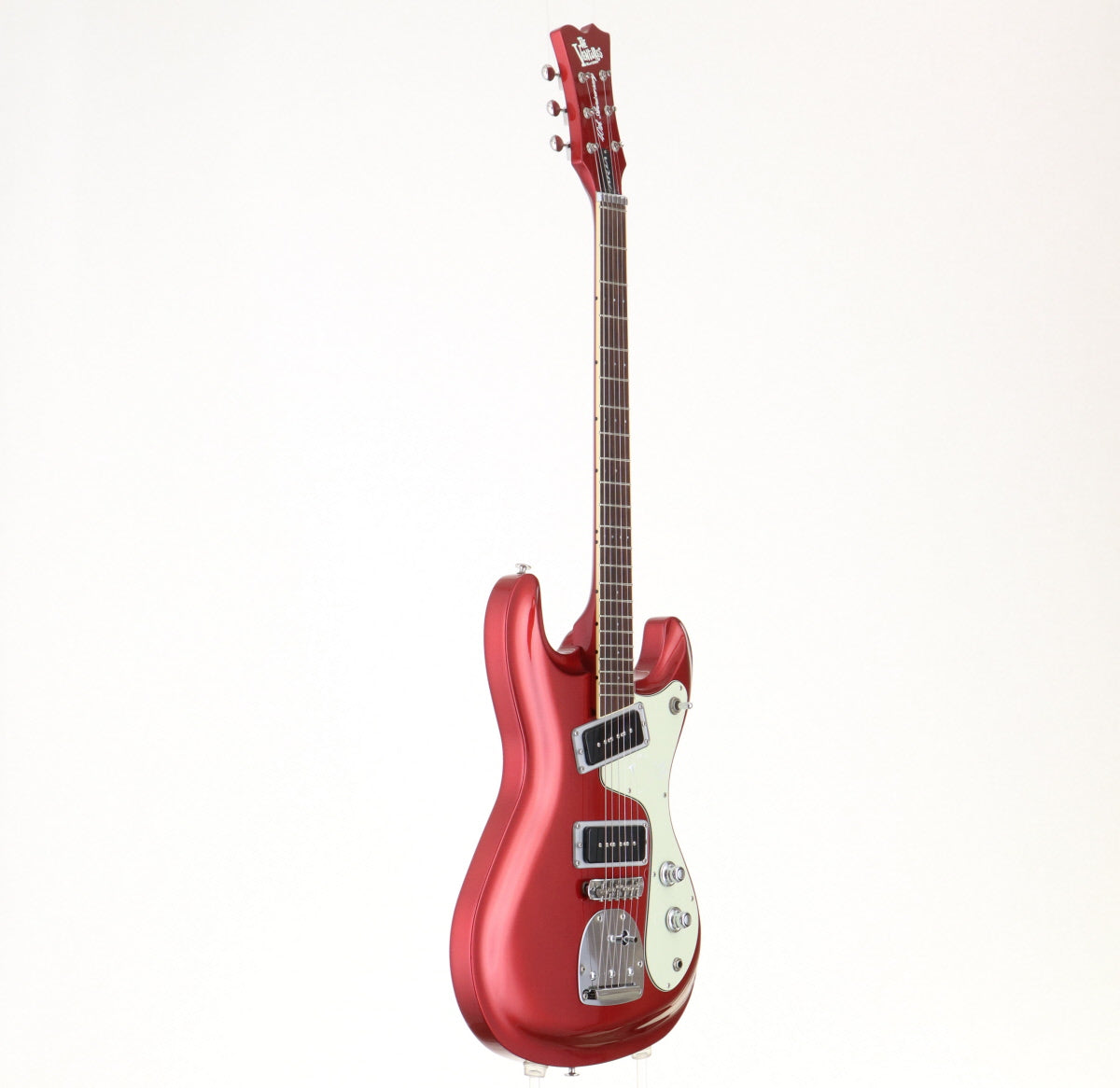 ARIA / VM-2001 The Ventures Model Candy Apple Red – Ishibashi